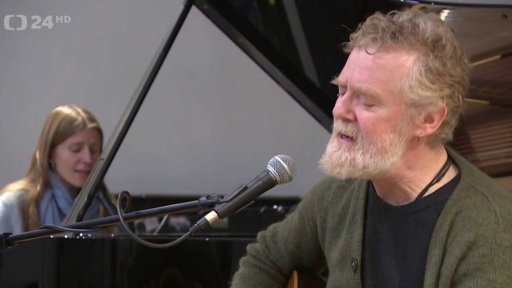 Zemřel irský zpěvák Glen Hansard