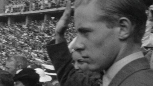 1936: olympiáda, kterou využil Hitler