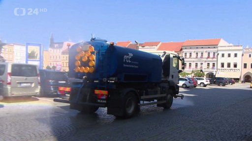 Kolik stojí vedra
