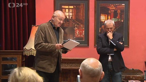 Zemřel spisovatel a publicista Rudolf Křesťan