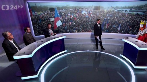 Letná plná lidí. Co to znamená pro vládu