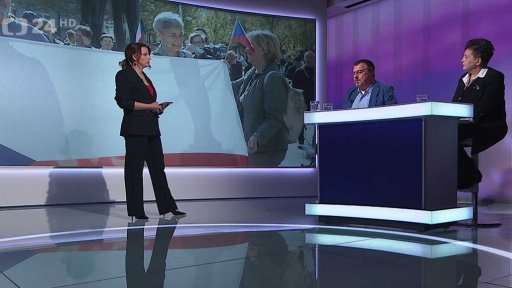 Sudetští Němci v Brně: rozkol, nebo smíření?