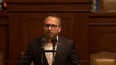 Zablokovaná sněmovna