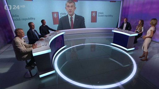 Koaliční vysvědčení po půlroce vlády