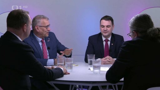 Čtyři roky války na Ukrajině. Jak proměnily Česko? - 1. část