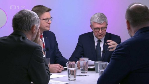 Červená stopka pro zelenou dohodu? - 2. část