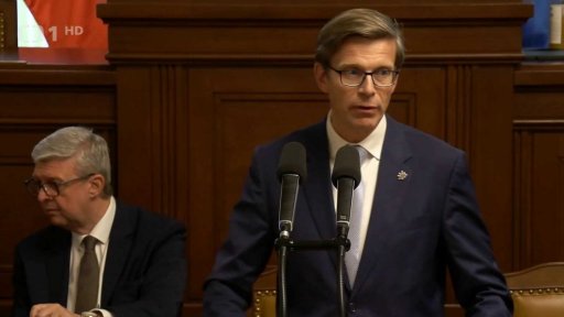 Schodek v době konjunktury