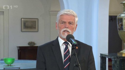 Zastupování Česka na summitu NATO