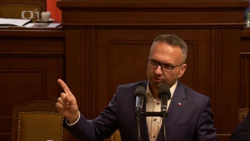 Jak odblokovat sněmovnu