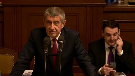Evropská komise versus Andrej Babiš