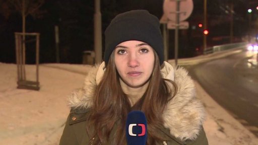 Meteorologové varují před ledovkou