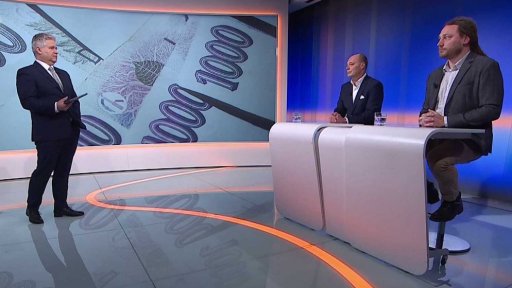 Česká ekonomika loni vzrostla o 2,5 %