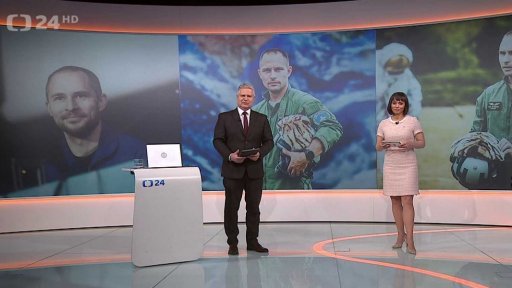 Česká cesta do vesmíru