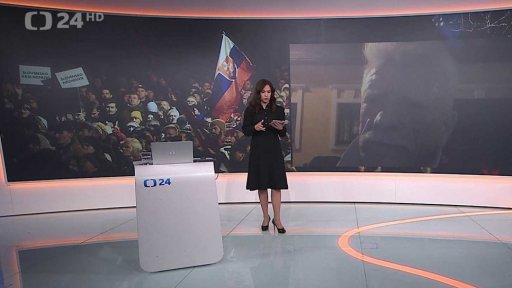 Protesty na Slovensku kvůli zásahům do kultury