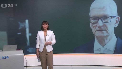 Tim Cook končí ve vedení společnosti Apple