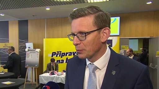 Jan Grolich novým předsedou lidovců