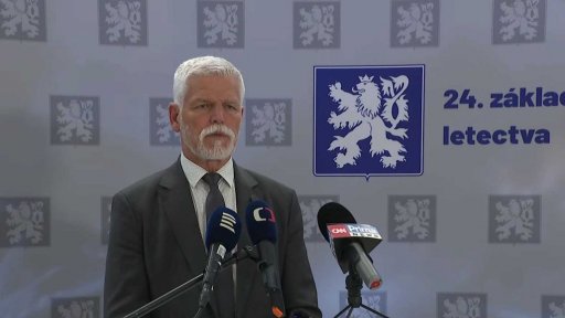 Prezident Pavel ke kompetenční žalobě