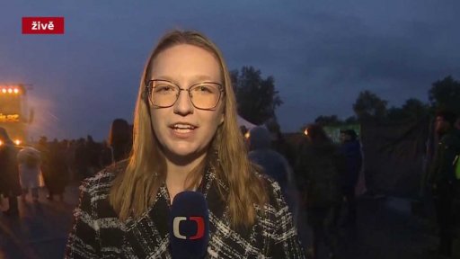 Začal festival Rock for People