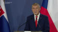 Vyjádření premiéra Babiše na summitu V4