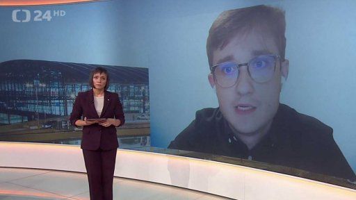 Stávková pohotovost na letišti Praha