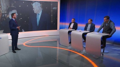 Benjamin Netanjahu míří za Donaldem Trumpem