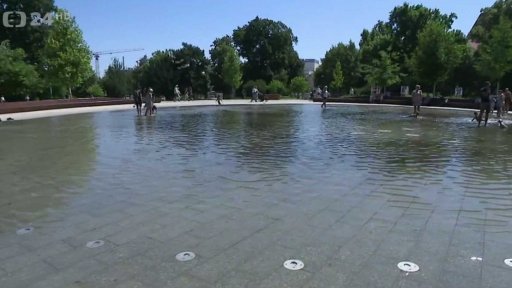 Česko se připravuje na další vlnu veder