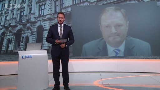 Policie zadržela zaměstnance ČNB