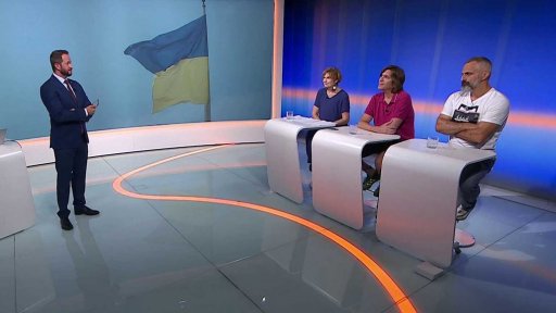 Tragické útoky na ukrajinská města