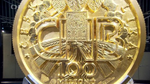 Pracovna Aloise Rašína