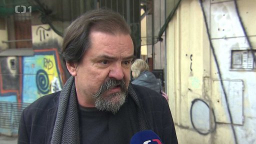 Podivné zříceniny a proluky