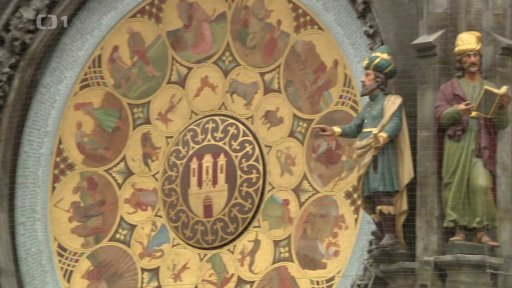 Orloj putuje do dílen