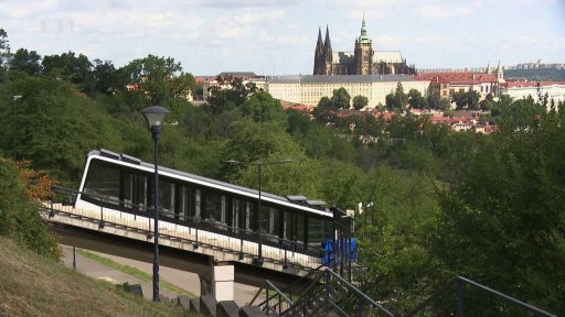 Turistická sezona v Praze