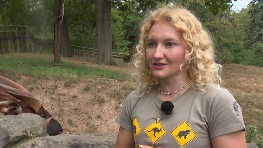 Ochrana ohrožených druhů v Zoo Praha