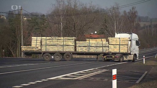 Nebezpečný úsek