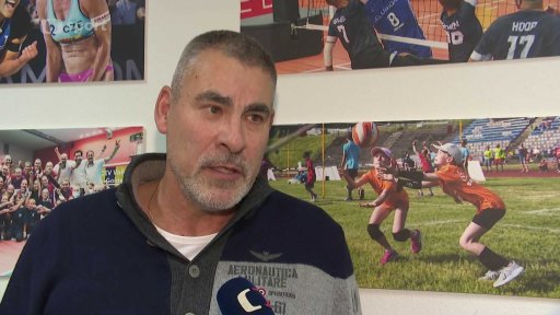 Příběh: Volejbalový rok 2026