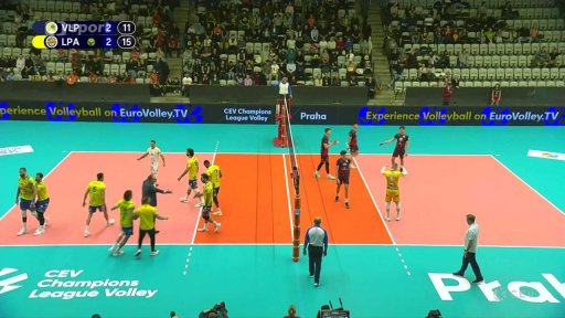 Volejbalové poháry