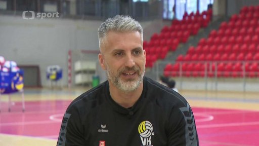 Volejbalový profil: Stefano Mascia