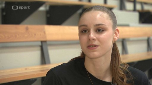 Volejbalový profil: Anna Pragerová