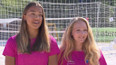 Volejbalový profil: Andrea Lorenzová, Mariana Tomasová