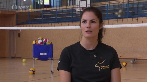 Volejbalový profil: Svatava Haníková