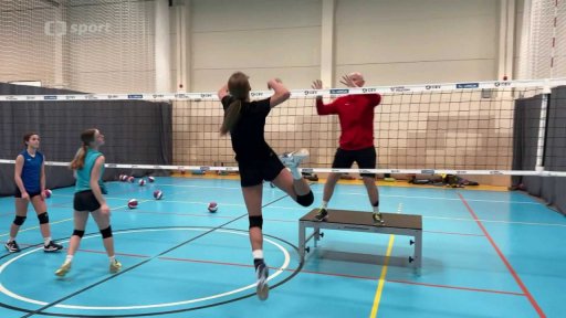 Volejbal od nuly