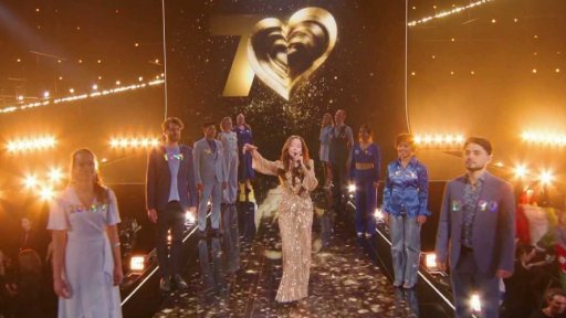 Vicky Leandros – L'amour est bleu