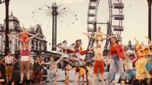 Zurcaroh – Welcome to the Funfair