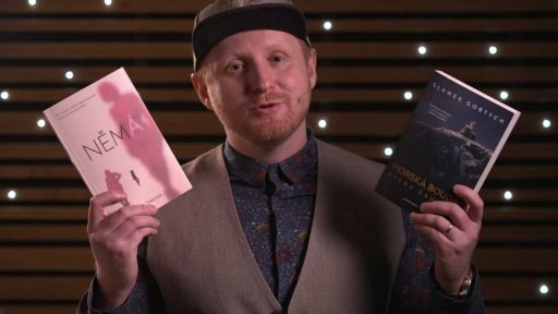 Art týden: dva výrazné knižní debuty