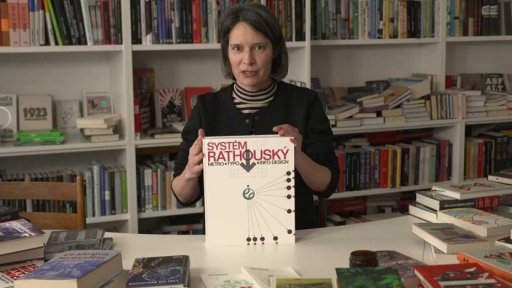 Art týden: monografie grafika Jiřího Rathouského