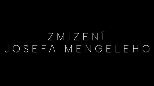 Art týden: film Zmizení Josefa Mengeleho Kirilla Serebrennikova