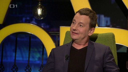 Imitátor Petr Jablonský
