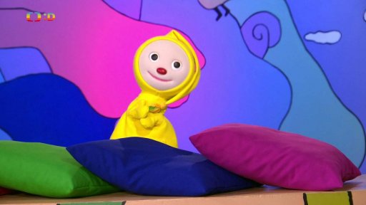 Děda vítá děti v novém roce a zpívá Lednovou písničku…