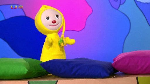 Děda si staví své “sezení” + obrázky a rozloučení