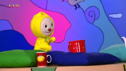 František si přeje pejska, ale netuší, co starostí a povinností to obnáší. Děda vyrobí psíka na zkoušku…